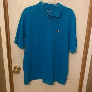 Tommy Bahama Islandzone Supima Cotton Polo Shirt